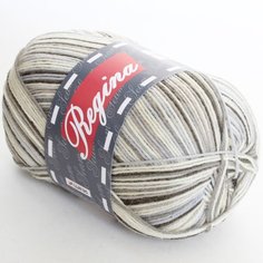 Пряжа Seam Регина принт (носочная пряжа), арт 931583, 100 гр/420м, Италия