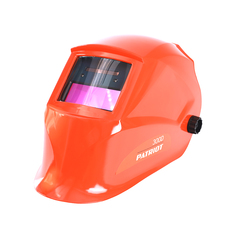 Маска сварщика PATRIOT 300D в индивидуальной упаковке Патриот