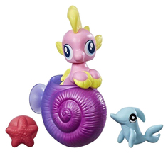 HASBRO Пони-подружки MLP Мерцание с аксессуарами в асс-те My Little Pony