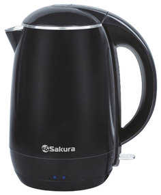 Чайник электрический SAKURA SA-2157BK Black
