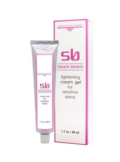 Отбеливающий крем от пигментации South Beach Skin Solutions I.C.Lab Individual Cosmetic