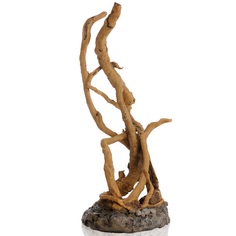 Коряга для аквариума biOrb Moorwood ornament small, коряга малая, 18,5х15х23 см
