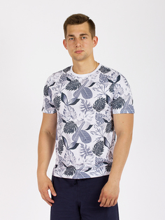 Футболка мужская GD69301002 DAIROS белая L