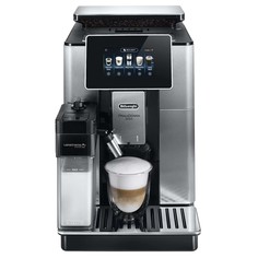 Кофемашина автоматическая DeLonghi ECAM610.74.MB Delonghi