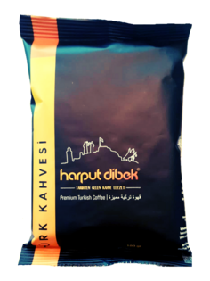 Турецкий молотый кофе ,арабика 100%, тм HARPUT DIBEK / для турки