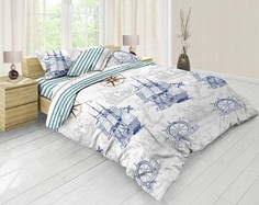 Комплект постельного белья Valtery двуспальный valt741186