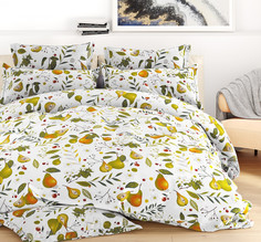 Комплект постельного белья Valtery двуспальный valt830655