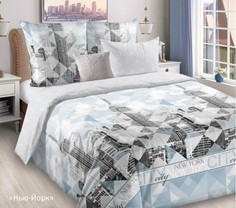 Комплект постельного белья Valtery двуспальный valt741150