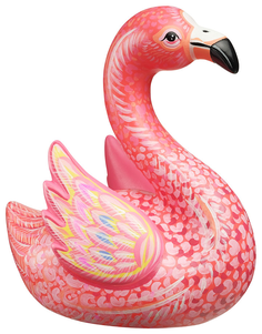 Копилка-раскраска Бумбарам Фламинго DIY092