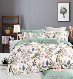 Постельное белье RS-293 2 спальный (180х215) 4 наволочки Famille