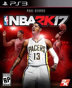 Игра NBA 2K17 для Playstation3