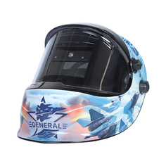 Маска сварщика Patriot WH 400E в индивидуальной упаковке Патриот
