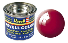 Краска Красная-Феррари глянцевая эмалевая Revell 32134