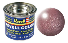 Краска Медь металлик эмалевая Revell 32193