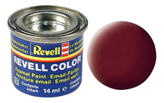 Краска Кирпичного цвета РАЛ 3009 матовая эмалевая Revell 32137