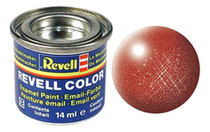 Краска Бронза металлик эмалевая Revell 32195