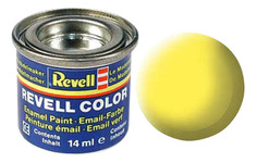 Краска Желтая РАЛ 1017 матовая эмалевая Revell 32115