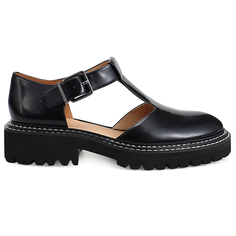 Туфли женские Ekonika EN6294-09-22L черные 37 RU
