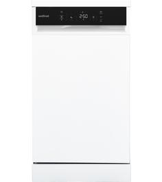 Посудомоечная машина Vestfrost WVDWF432V01W White