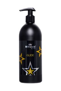 Анальный лубрикант на водной основе MyLube GLIDE 500 мл