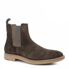 Мужские ботинки Челси LLOYD GALVESTONE GALVESTONE коричневый р.41