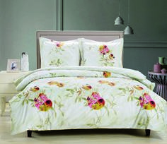 Постельное белье Valtery Сатин КПБ CL-224 (2 спальный)