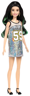 Кукла Mattel Barbie Игра с модой FXL50