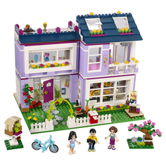Конструктор LEGO Friends Дом Эммы (41095)