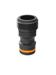 Штуцер с внешней резьбой Fiskars 1027060 G1/2" (21мм)