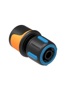 Коннектор для шланга Fiskars 1027072 13-15 мм (1/2-5/8")