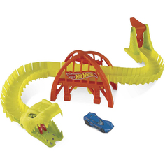 Игровой набор Mattel Hot Wheels Сити с монстрами-злодеями в ассортименте GTT70