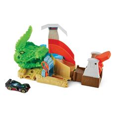 Игровой набор Mattel Hot Wheels Сити с монстрами-злодеями в ассортименте GTT69