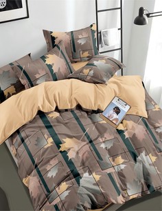 Комплект постельного белья Sleeping Place Поплин наволочка 50х70 (2 шт)