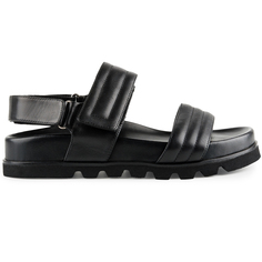 Сандалии женские Ekonika EN8276-02-22L черные 37 RU