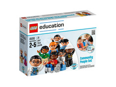 Конструктор LEGO Городские жители DUPLO 45010