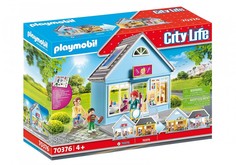 Конструктор PLAYMOBIL Моя парикмахерская PM70376