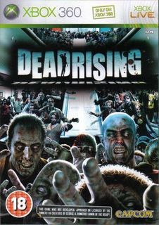 Игра Dead Rising Classic (Xbox 360) Microsoft
