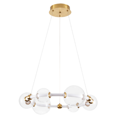 Люстра Arte Lamp KLIMT A2780LM-30PB