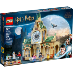 Конструктор LEGO Harry Potter Больничное крыло Хогвартса 76398