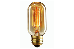 Накаливания Лампочка Arte Lamp ED-T45-CL60