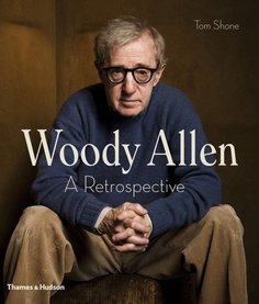 Книга Woody Allen, A Retrospective Thames & Hudson