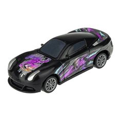 Машинка инерционная 1 TOY Т17090-20 CrashFest Ghost Racer, 10 см 1toy