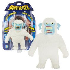 Фигурка 1toy Т18100-7 Monster Flex Йети 15см, тянущаяся