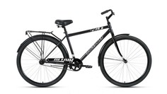 Дорожный велосипед 28" Altair City high рама 19" Темно-серый/Серебро RBK22AL28018