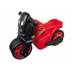 Каталка BIG пушкар Sport Bike red 62х305х44 см