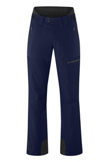 Спортивные брюки Maier Backlinepants M night sky, 54 EU