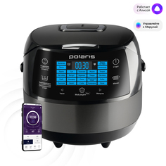 Мультиварка Polaris PMC 5040 Black