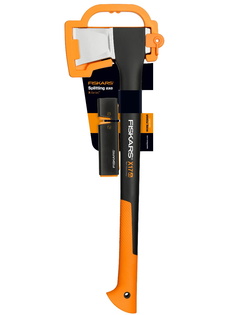 Колун Fiskars 1020182 Х17 1,5 кг + точилка Xsharp Fiskars 1020182