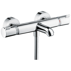 Смеситель для ванны Hansgrohe Ecostat Comfort 13114000 хром