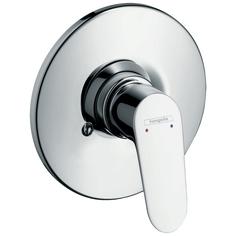 Смеситель для встраиваемой системы Hansgrohe Focus 31967000 хром